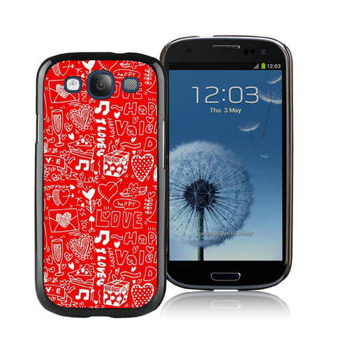 Valentine Fashion Love Samsung Galaxy S3 9300 Cases CTM - Click Image to Close